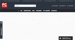 Desktop Screenshot of pcrausch-langner.de